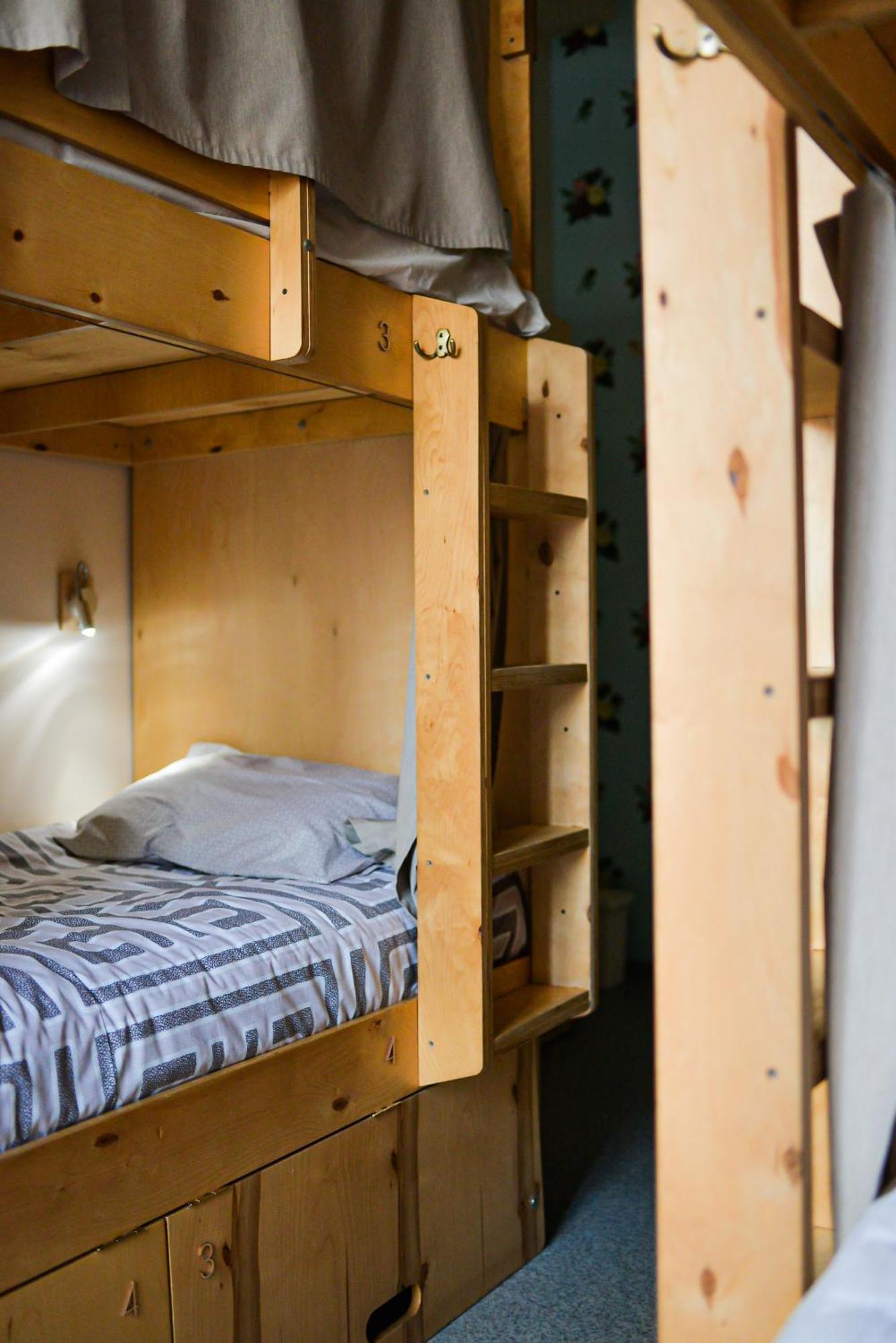 Hostel Forum 阿斯坦纳 外观 照片