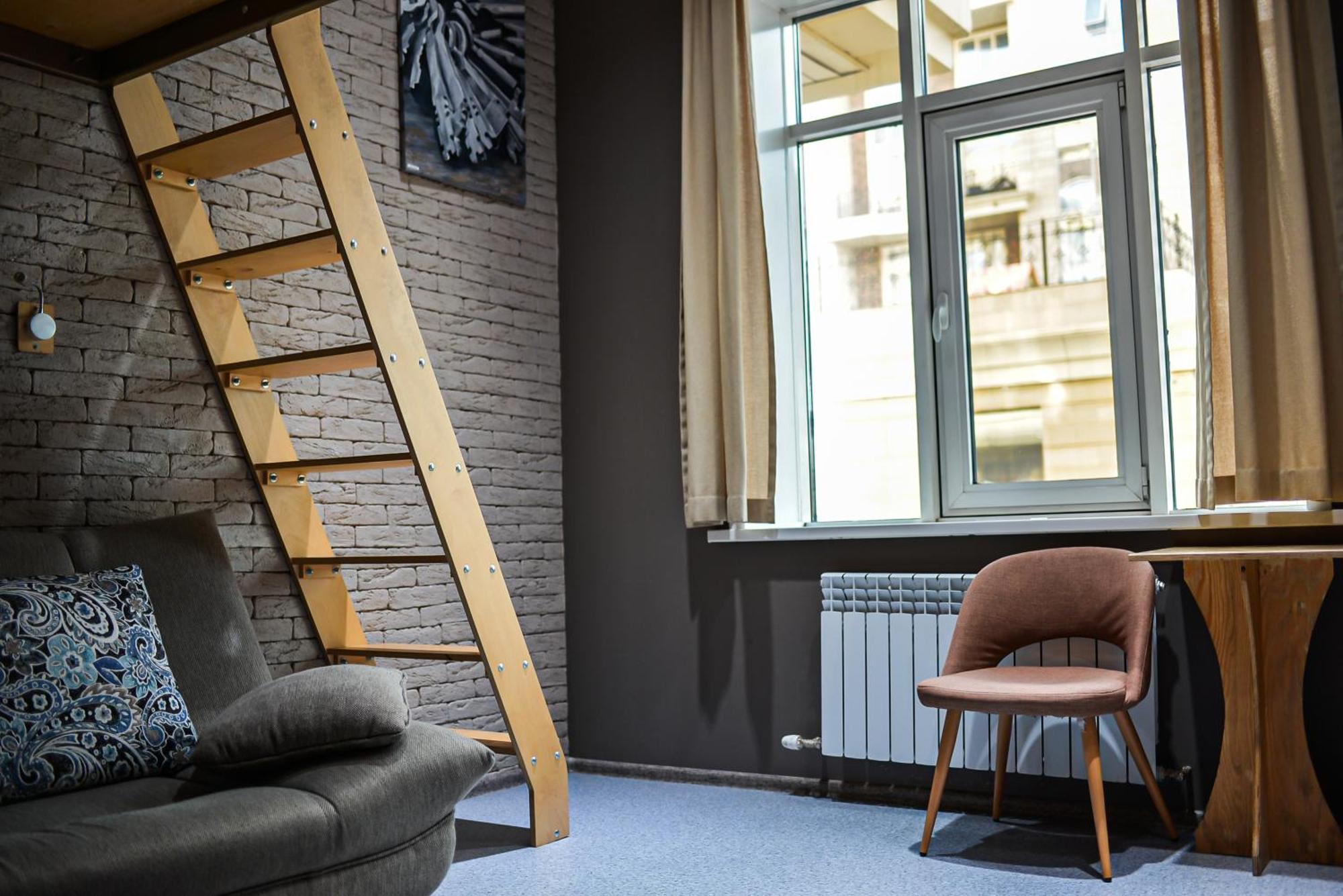 Hostel Forum 阿斯坦纳 外观 照片
