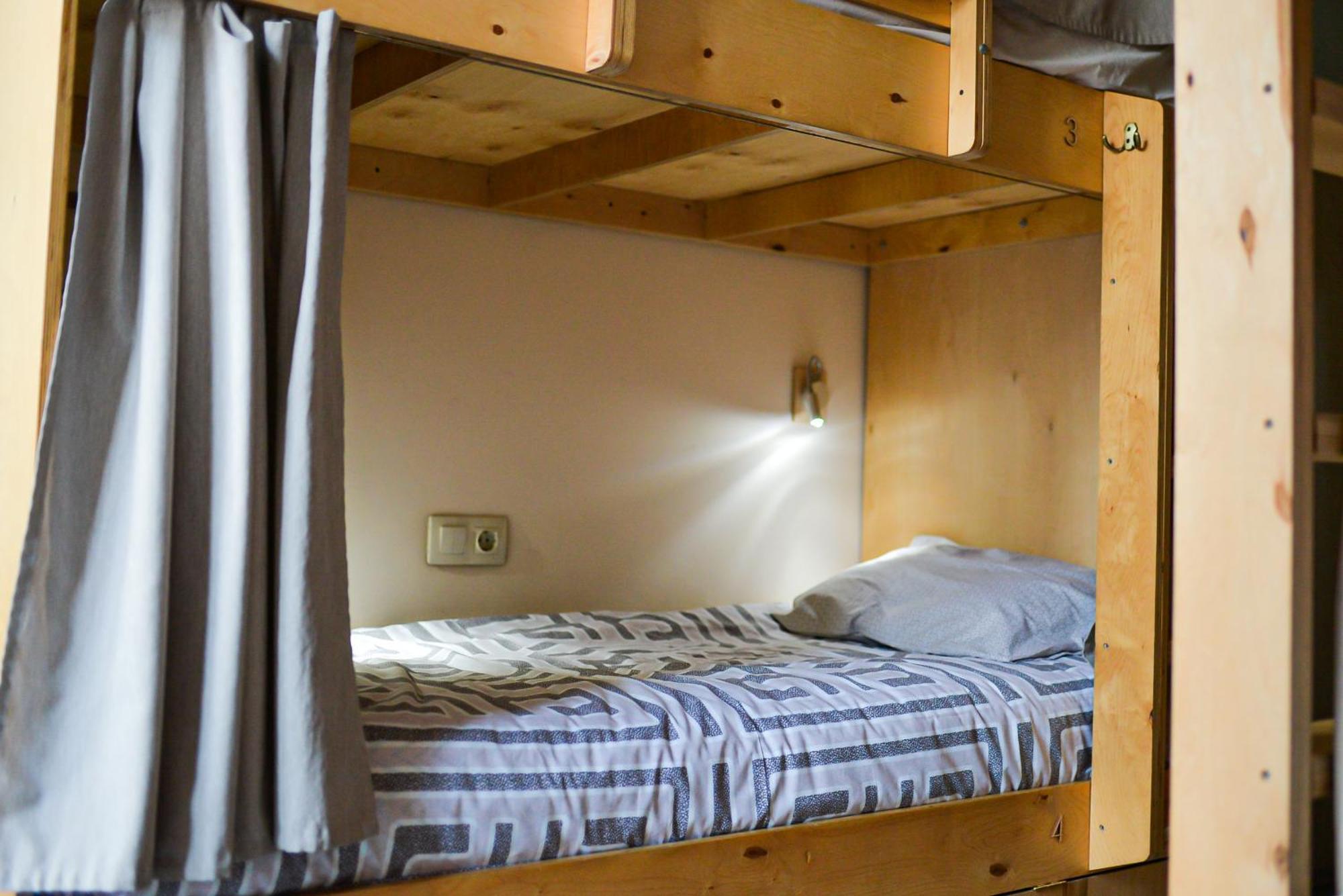 Hostel Forum 阿斯坦纳 外观 照片
