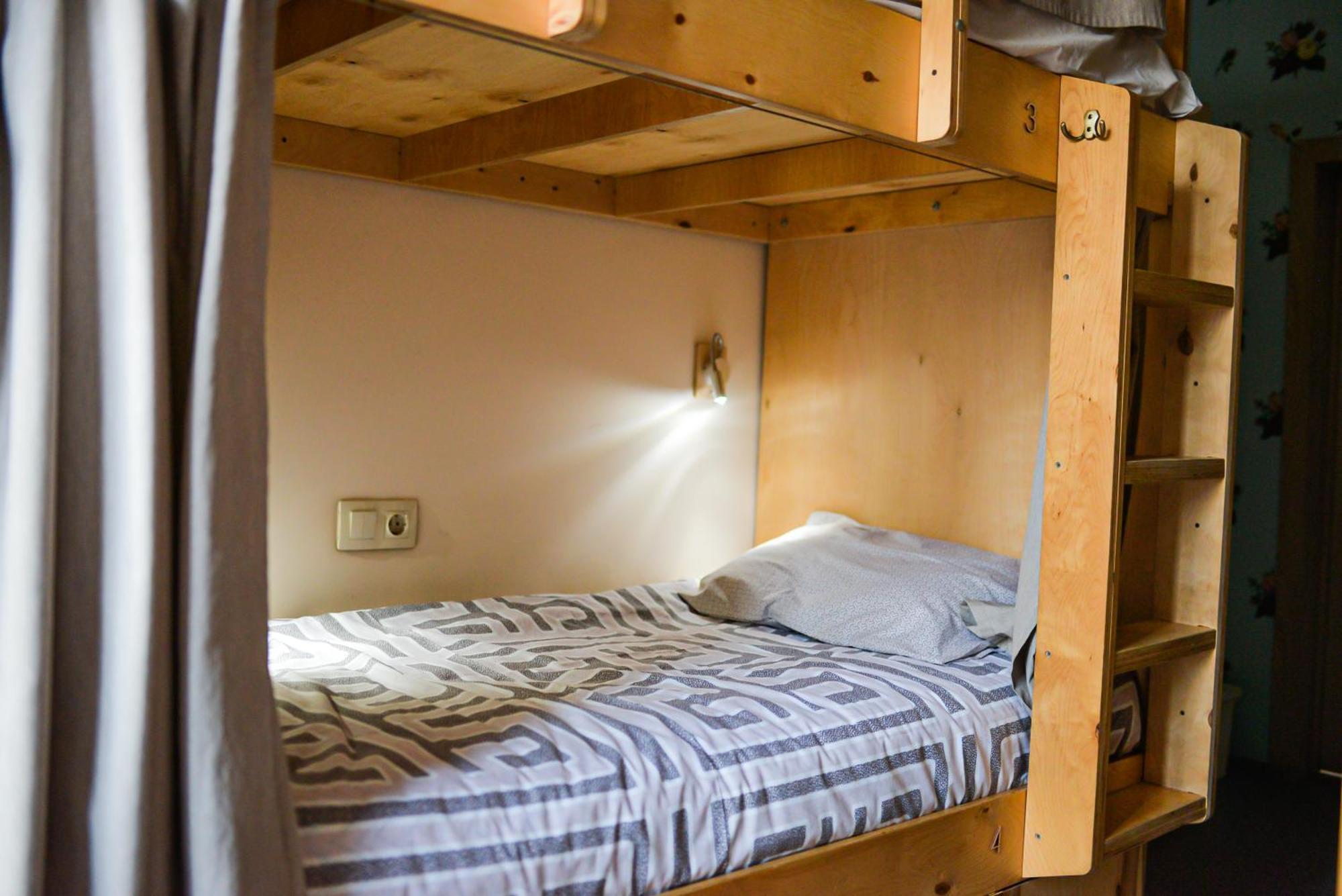 Hostel Forum 阿斯坦纳 外观 照片