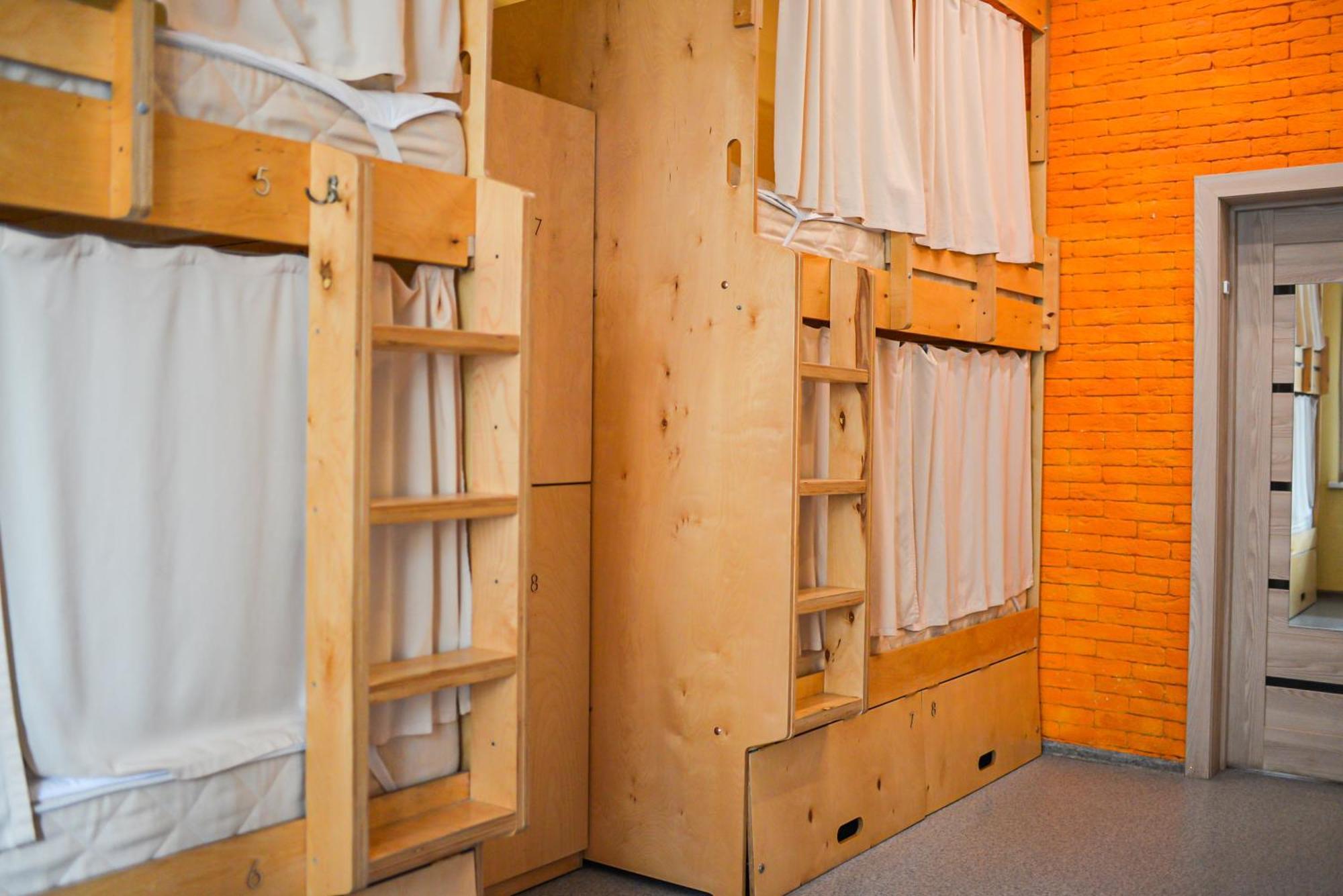 Hostel Forum 阿斯坦纳 外观 照片