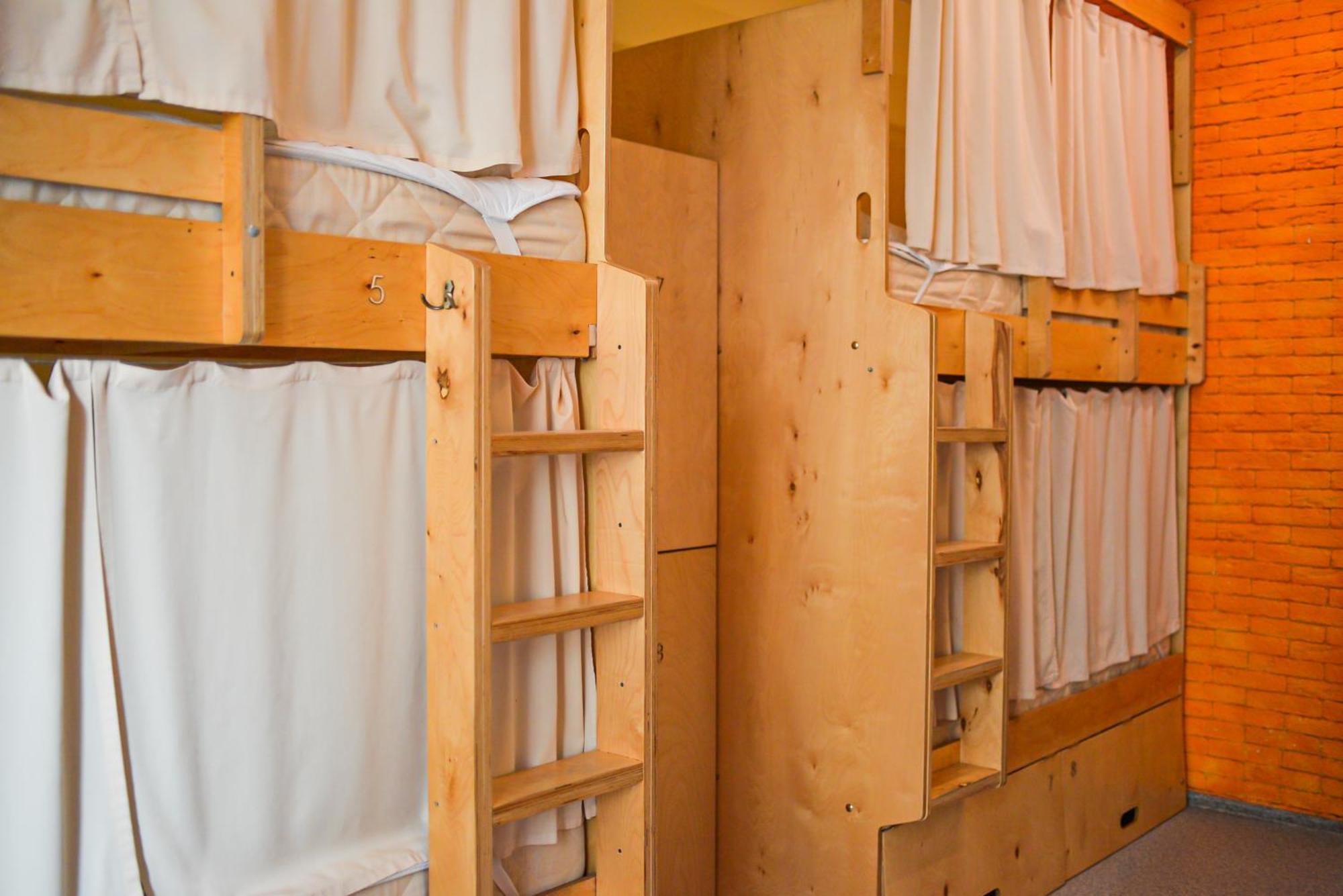 Hostel Forum 阿斯坦纳 外观 照片