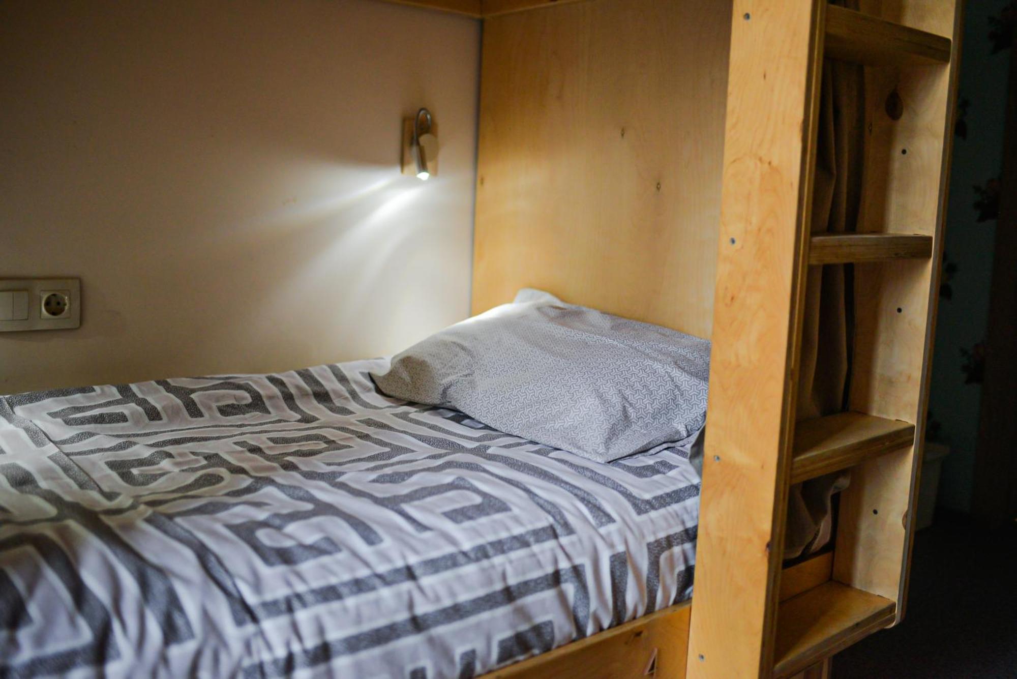 Hostel Forum 阿斯坦纳 外观 照片