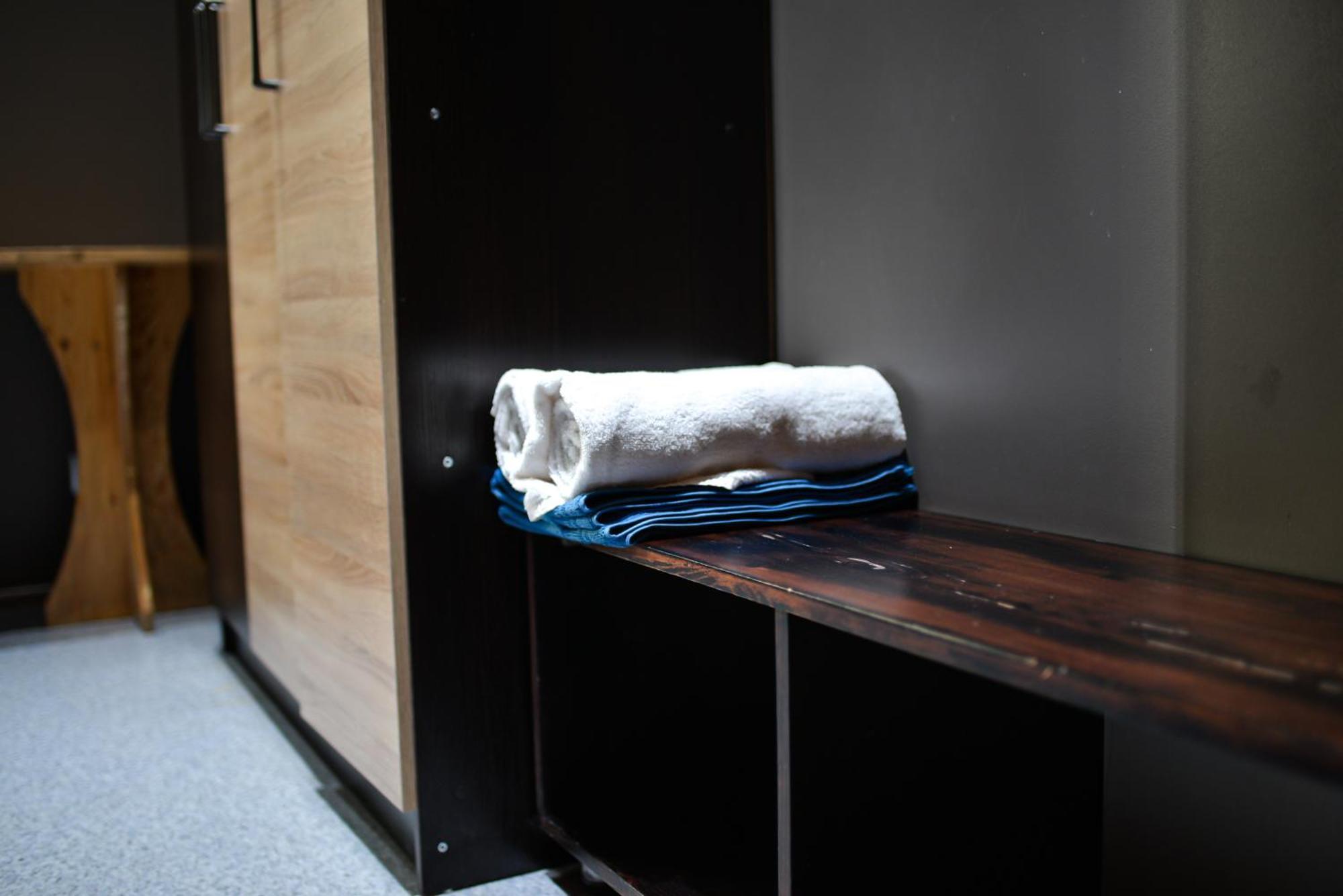 Hostel Forum 阿斯坦纳 外观 照片