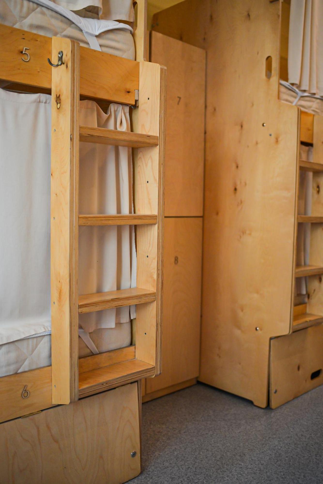 Hostel Forum 阿斯坦纳 外观 照片