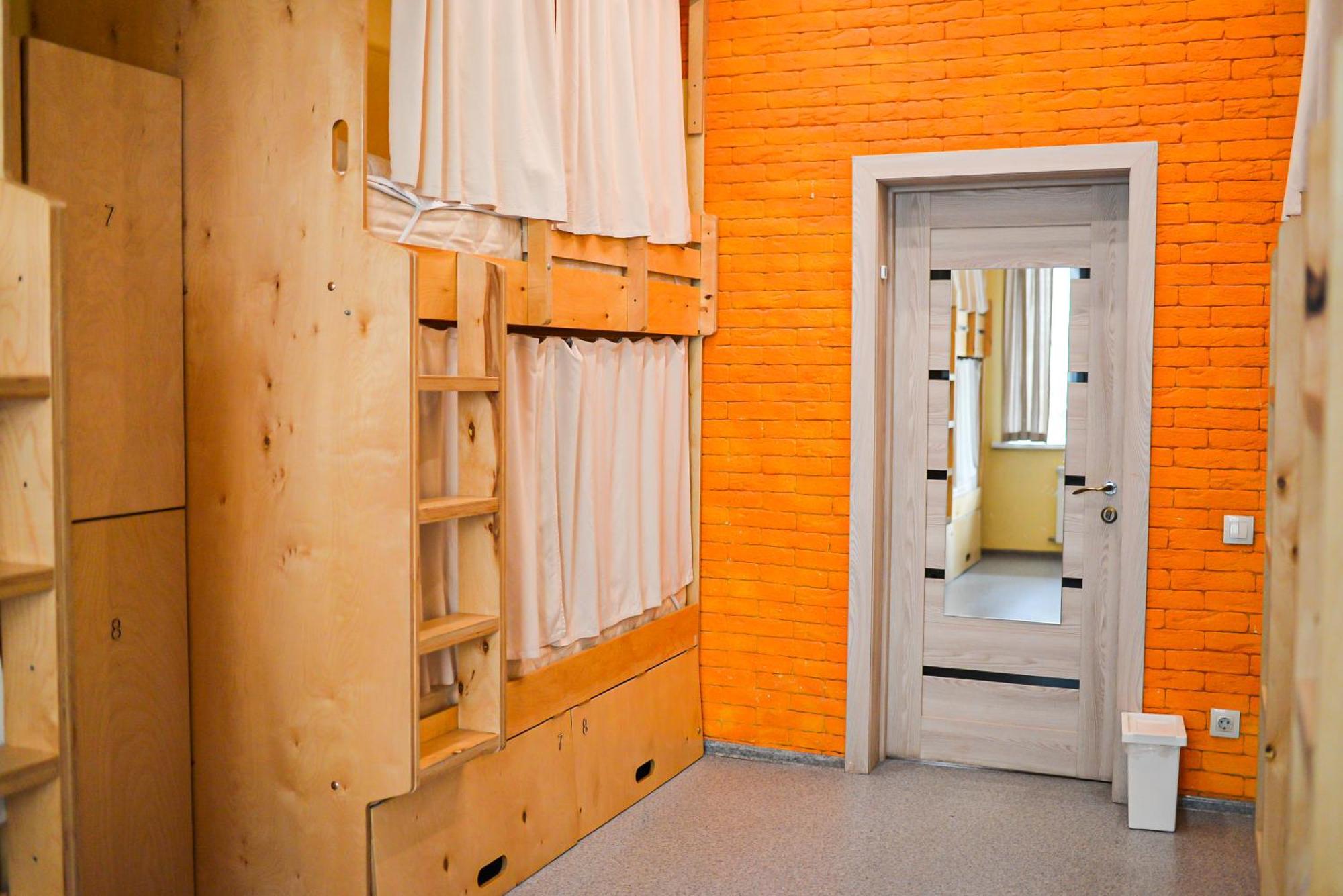 Hostel Forum 阿斯坦纳 外观 照片