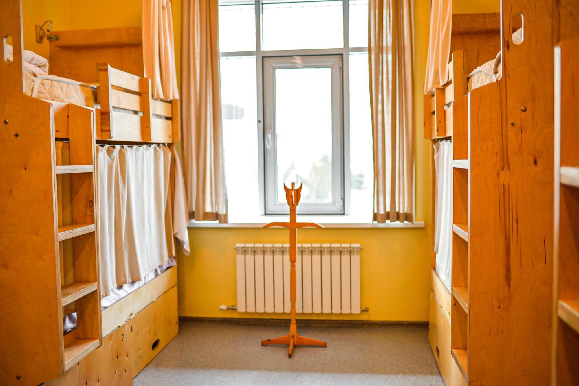 Hostel Forum 阿斯坦纳 外观 照片