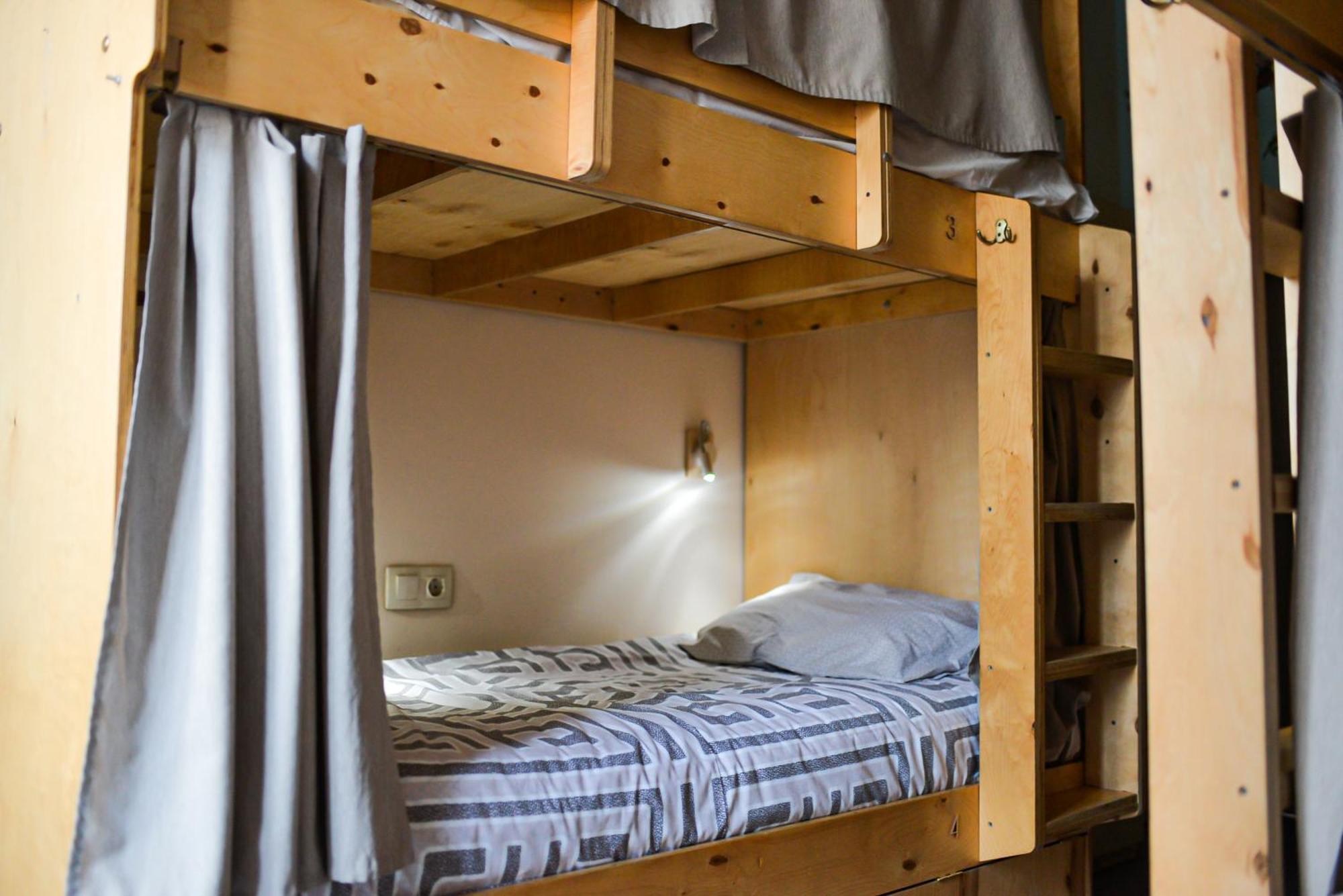 Hostel Forum 阿斯坦纳 外观 照片